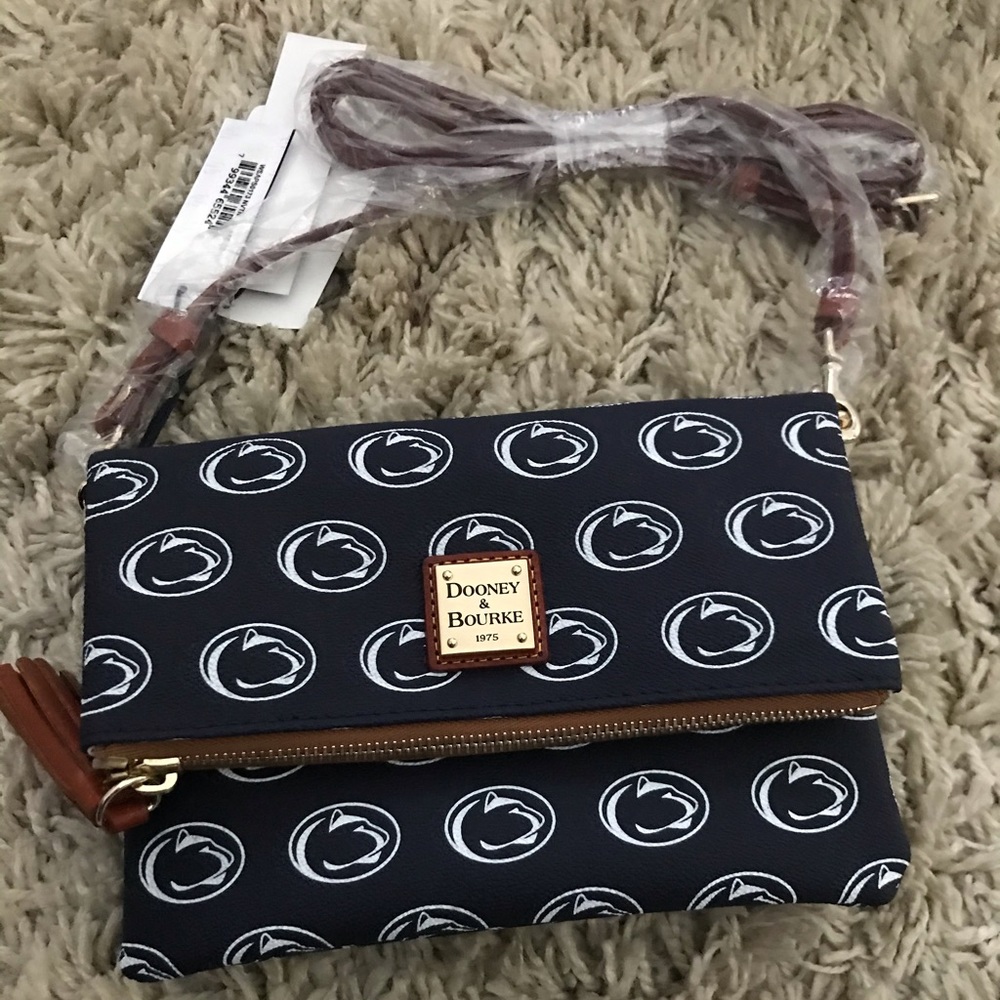 Dooney and bourke PSU crossbody